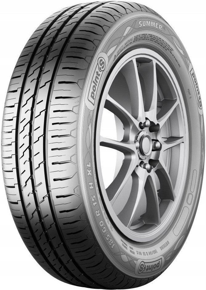 Шина POINT S 185/60R15 88H XL Summer S